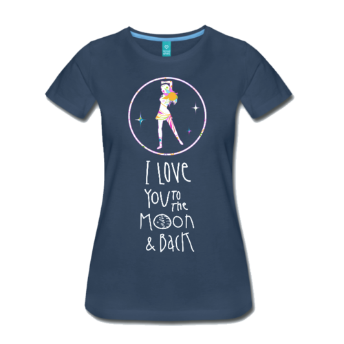 Me Luna® BIO T-Shirt "Moon"