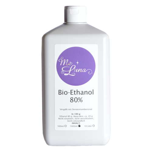 Bio-Ethanol 80%
