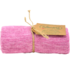 Solwang Towel GOTS pink