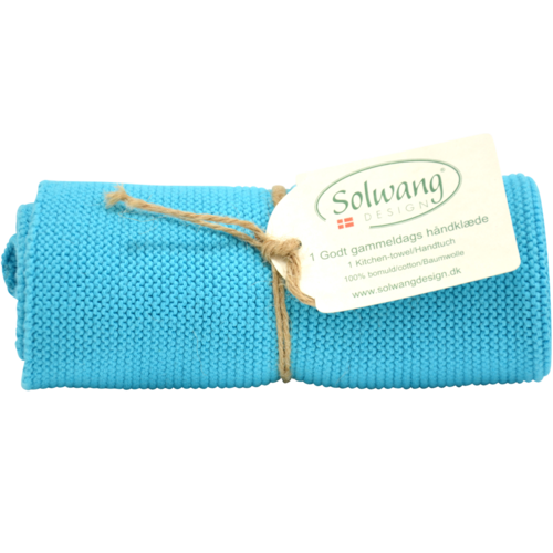Solwang Towel turquoise